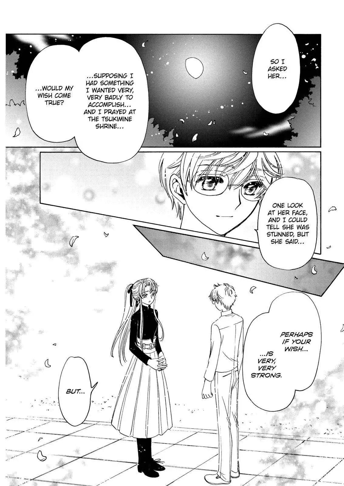 Cardcaptor Sakura - Clear Card Arc Chapter 44 8